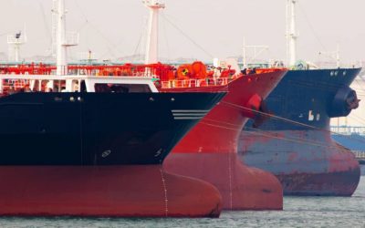 Iran Threat Looms As Tanker Market Booms